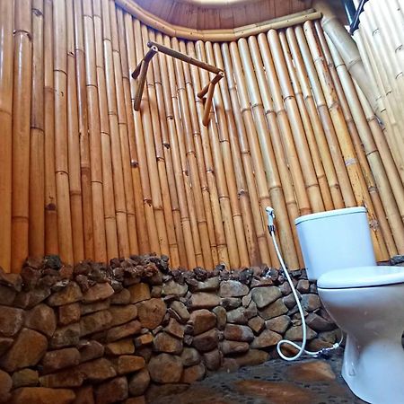 Pondok Salacca#Bamboohouse# Candi Dasa  Room photo