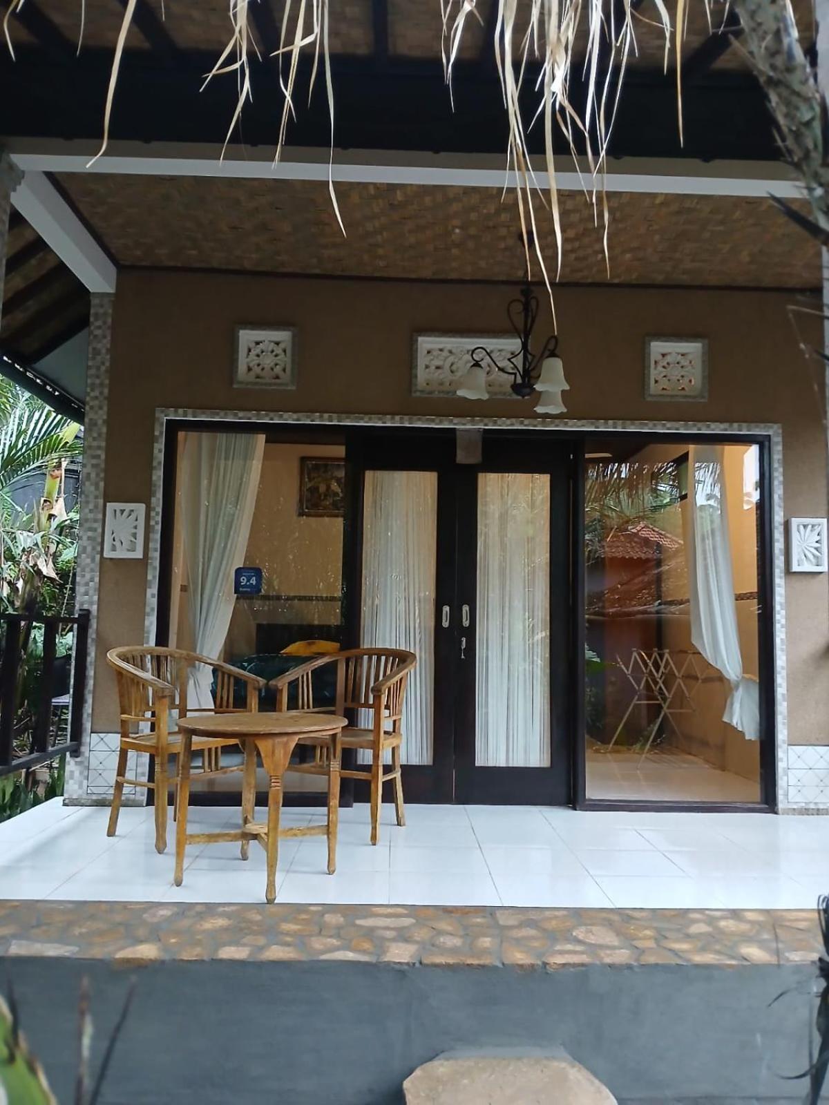Pondok Salacca#Bamboohouse# Candi Dasa  Exterior photo