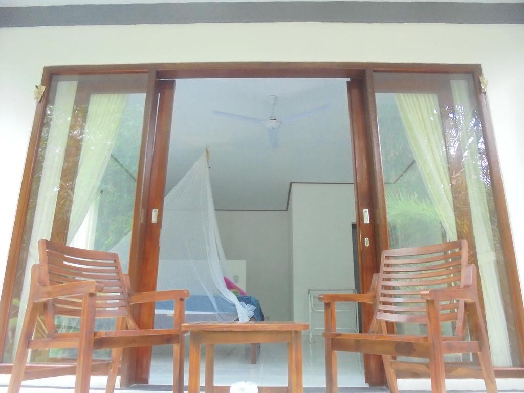 Pondok Salacca#Bamboohouse# Candi Dasa  Exterior photo