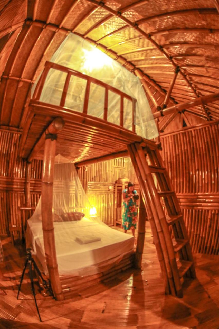Pondok Salacca#Bamboohouse# Candi Dasa  Exterior photo